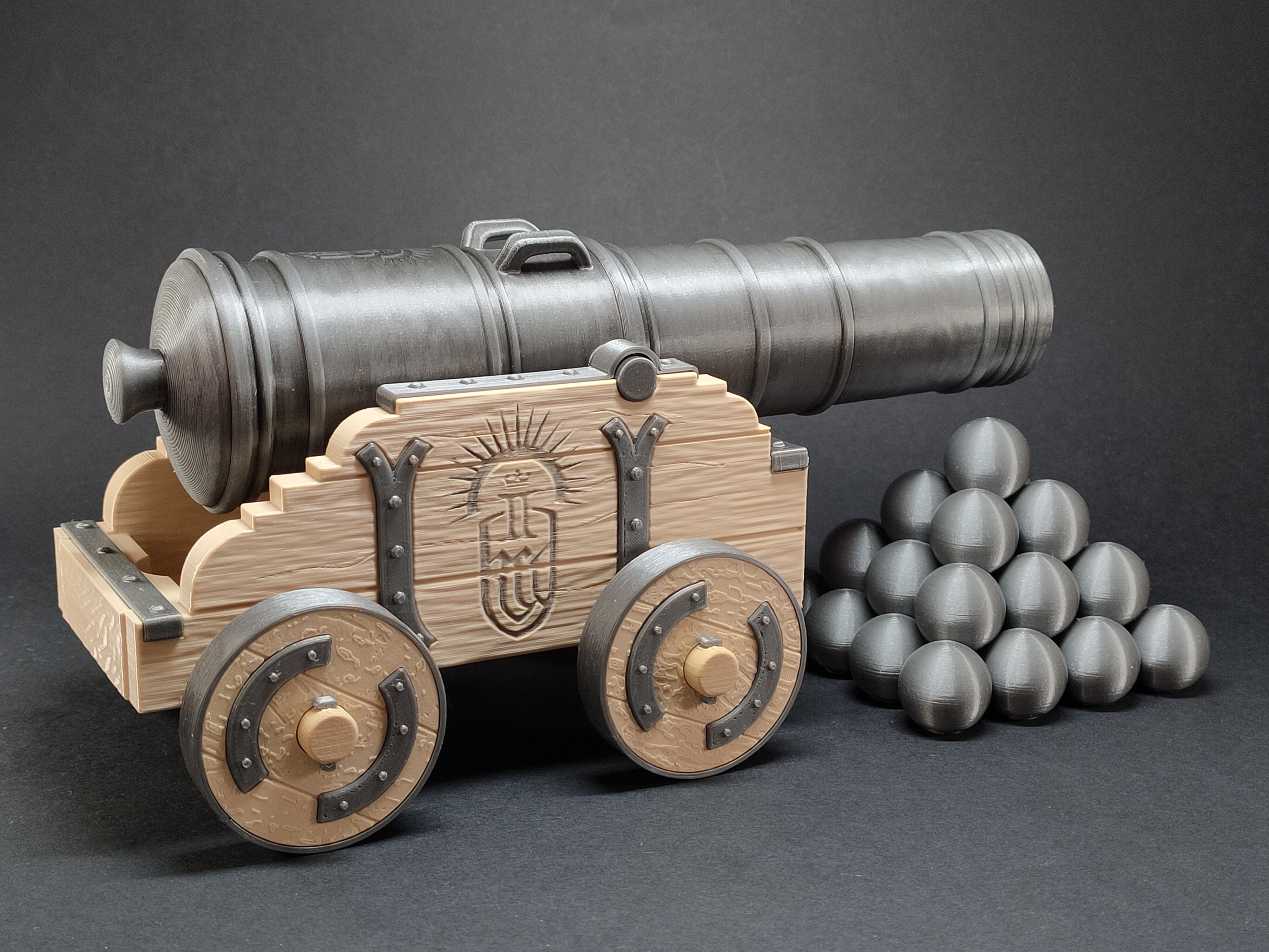 Medieval Canon — miniatura 3