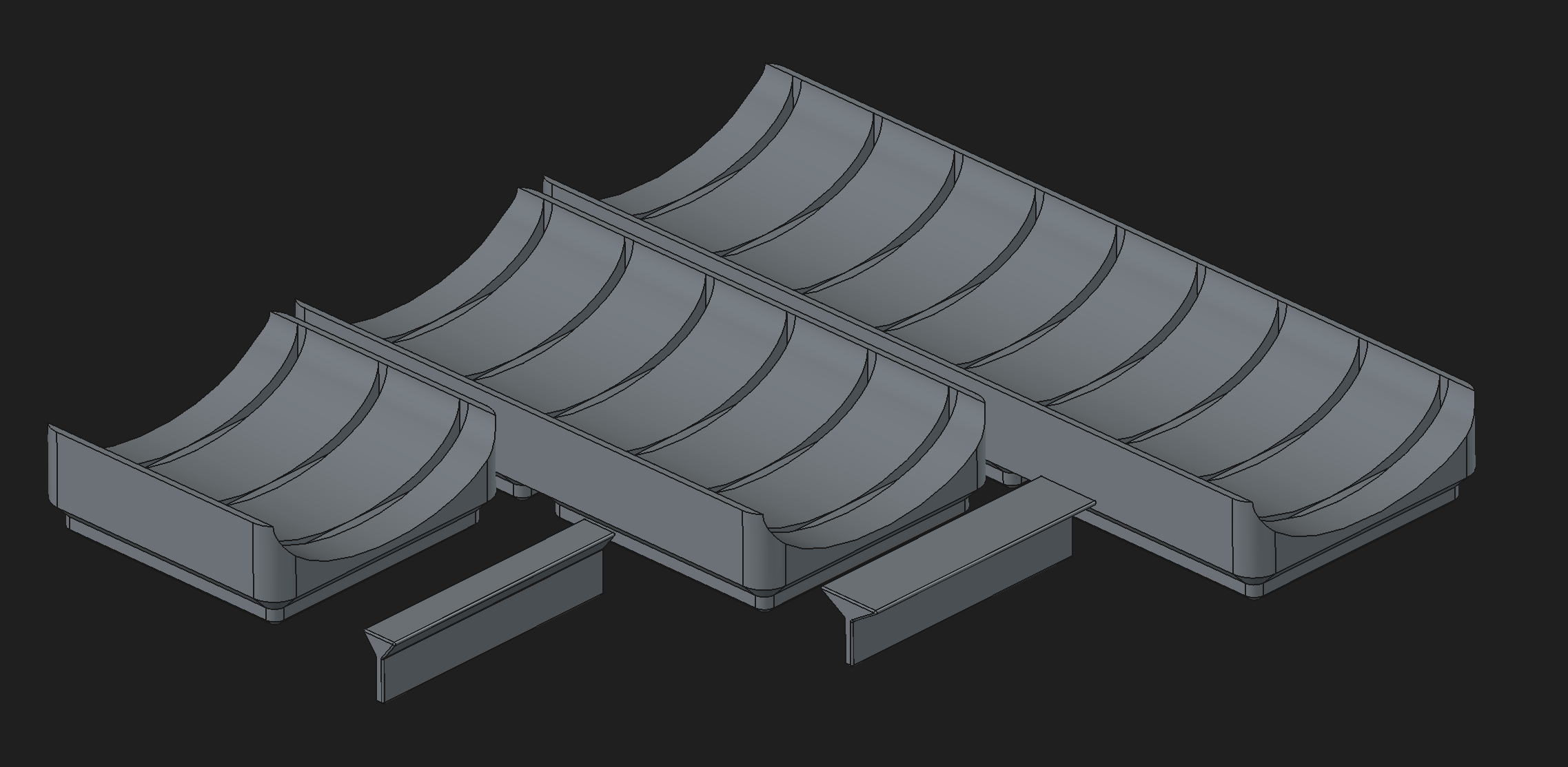 Gridfinity Organizer (Drill bits, screw bits etc.) — miniatura 5