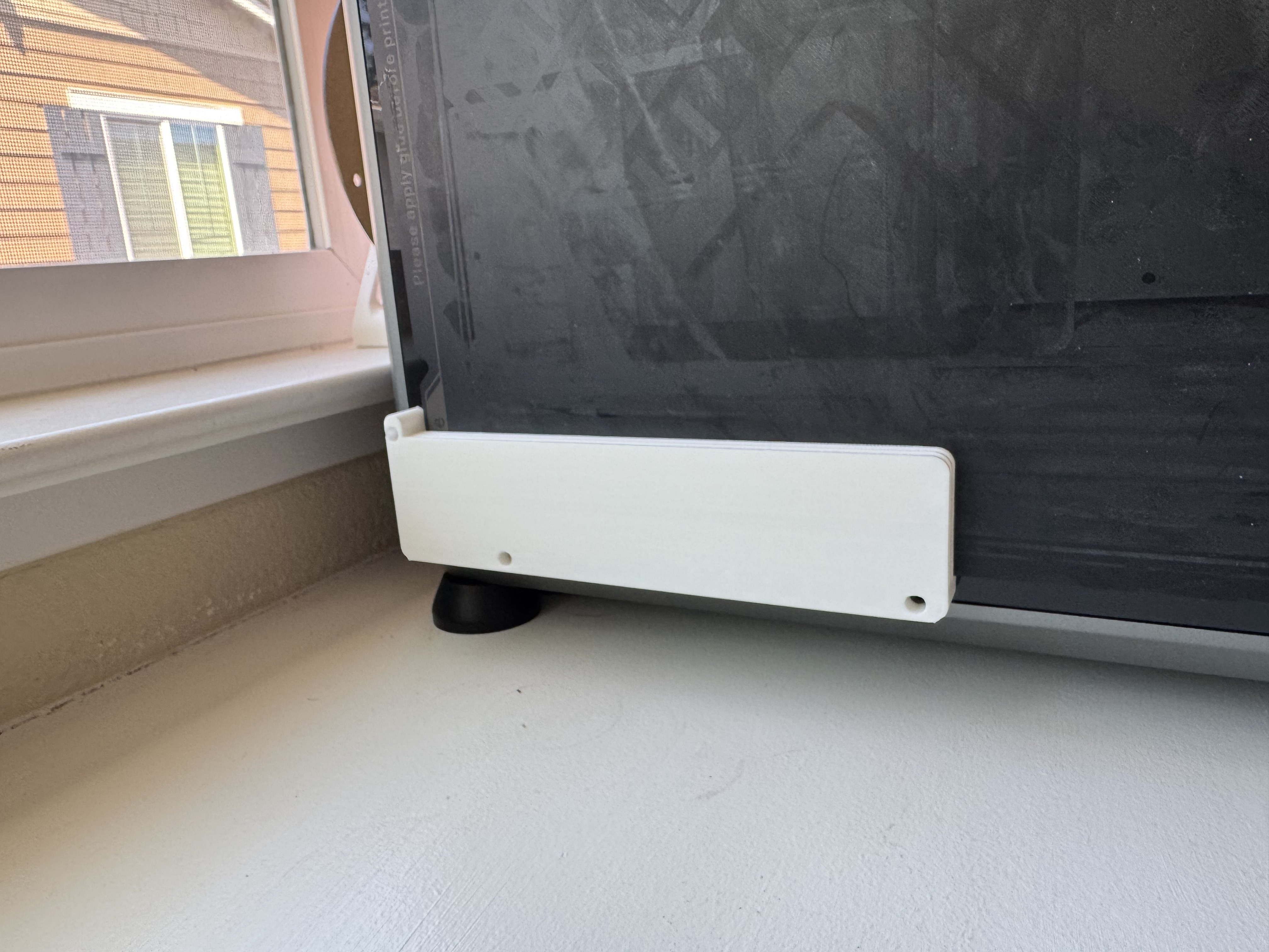 K1 Max Build Plate Holder