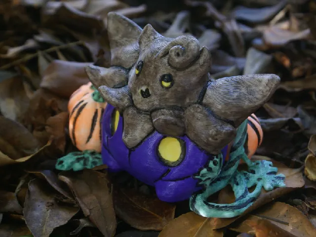 Halloween Pumpkaboo Patch