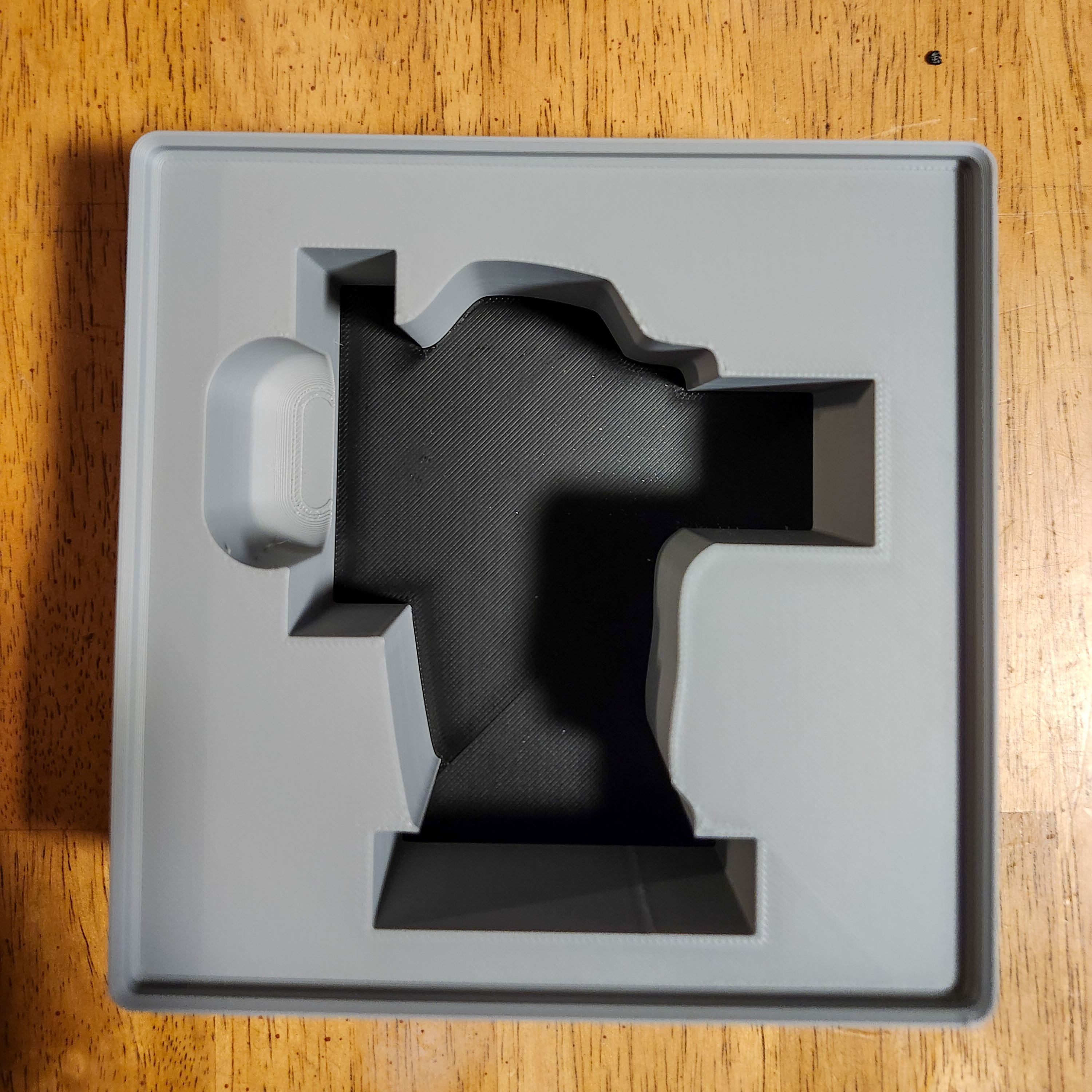 Mini Vise Gridfinity Case