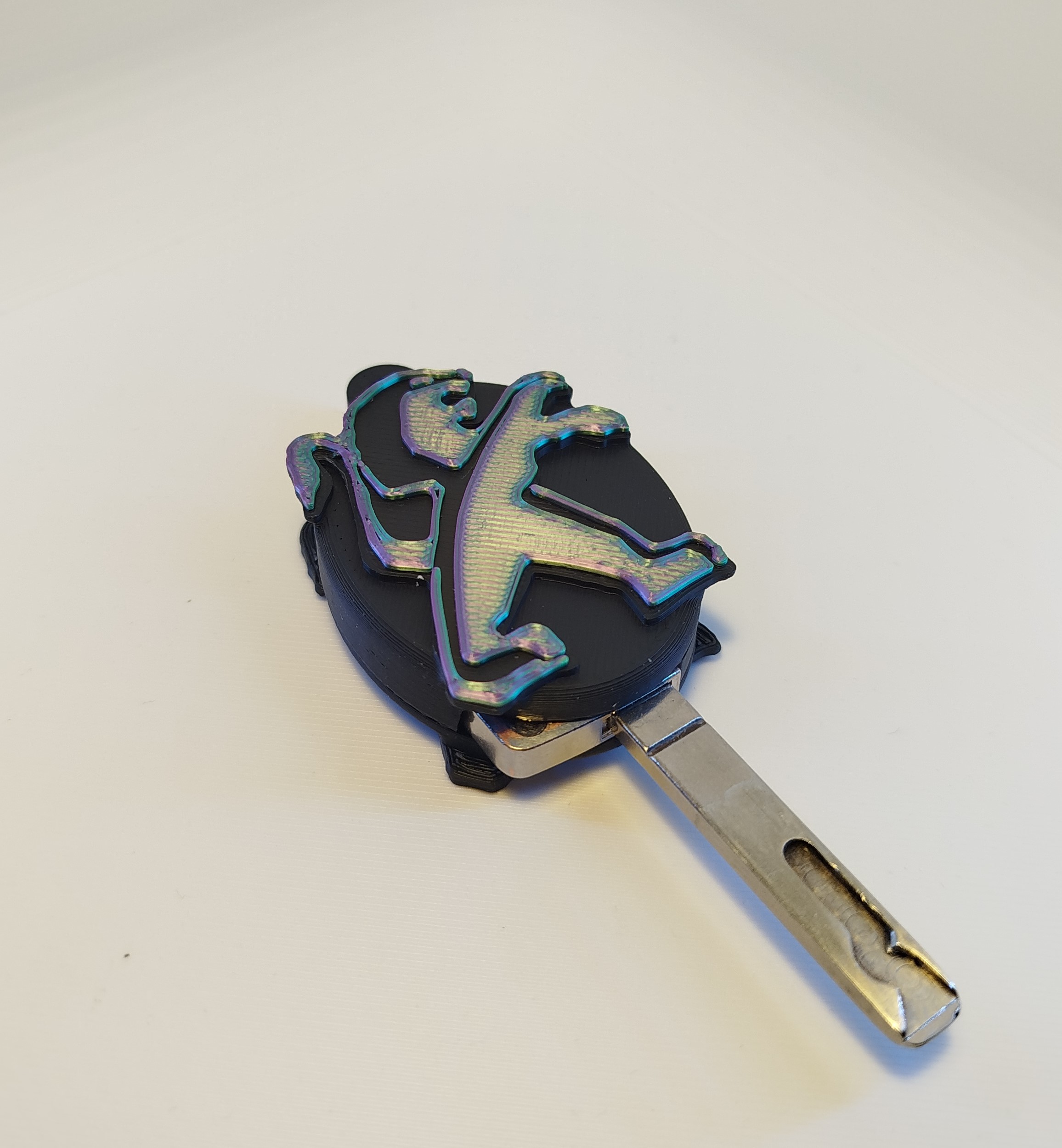 Key cover for a Peugeot Partner 2016
