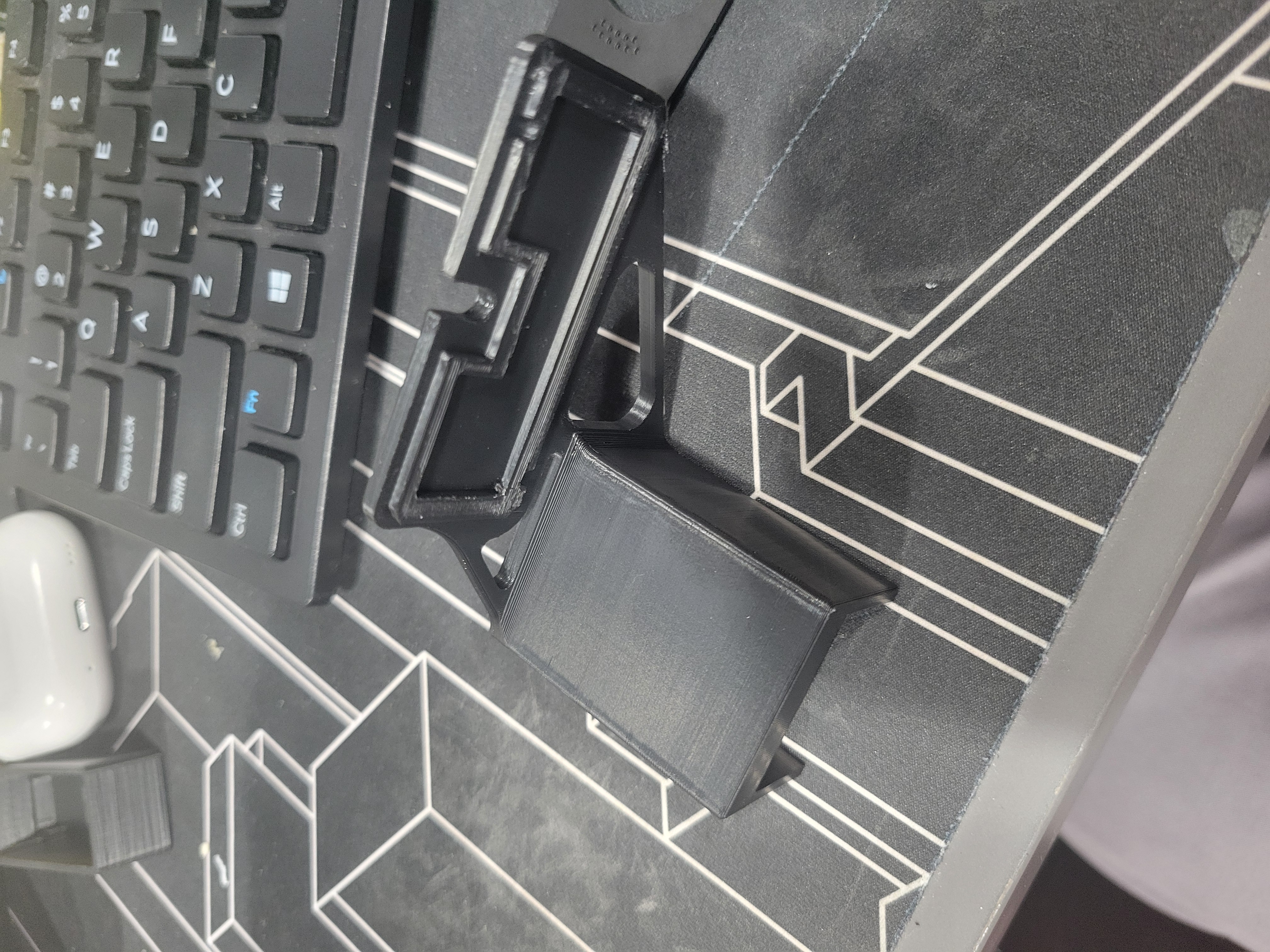 Logitech B525 Camera Mount for Creality Ender 3 V3 SE — miniatura 8