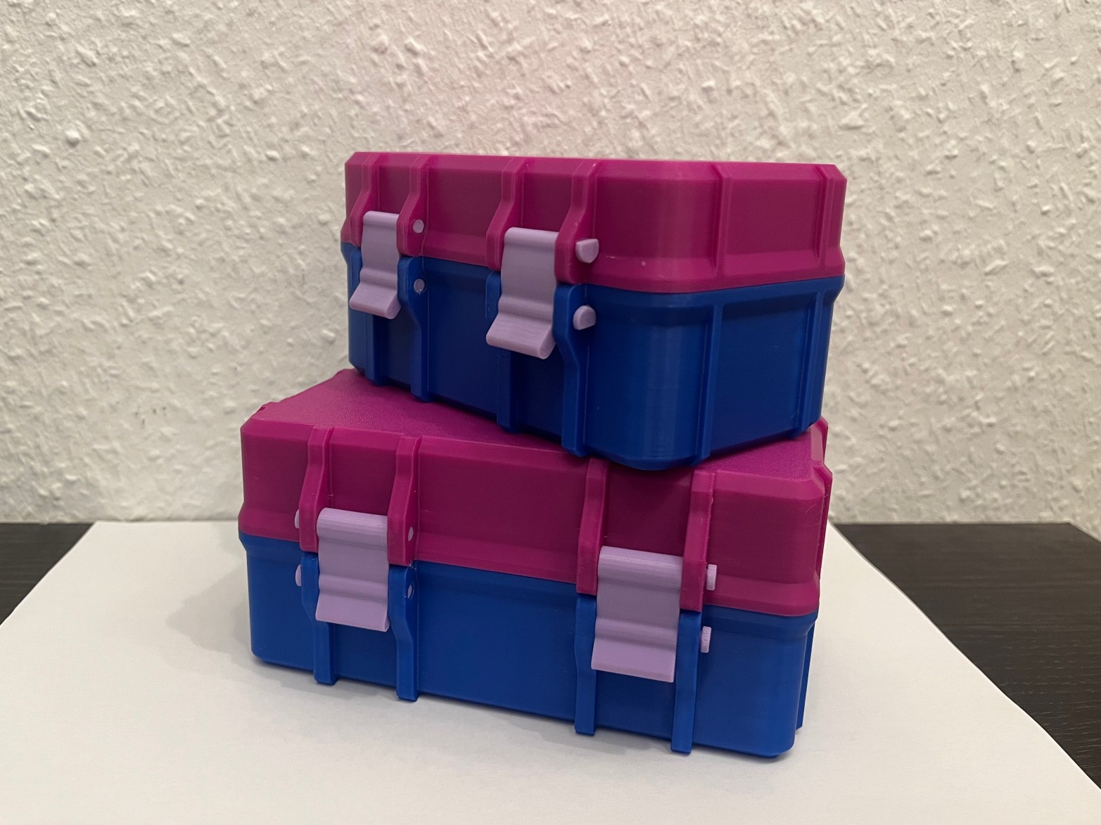Parametric Rugged Box