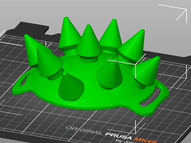 Dungeon Crawler Carl Spikey Knee Pad