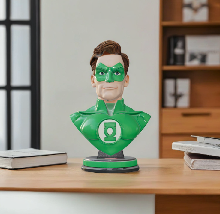 Bust Green Lantern