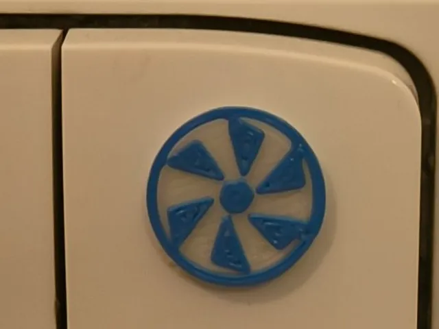Fan Label