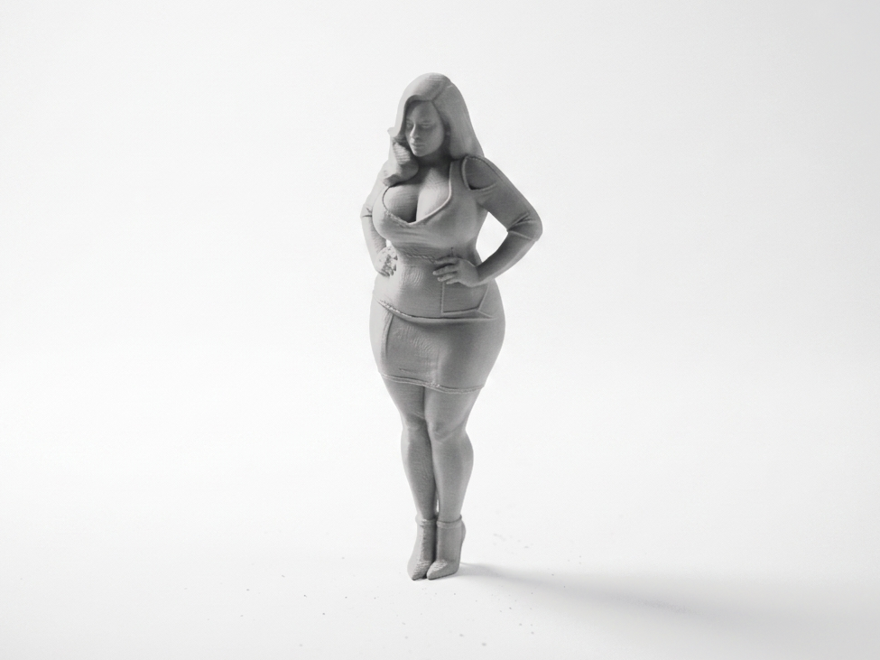 Thick Lady — miniatura 3