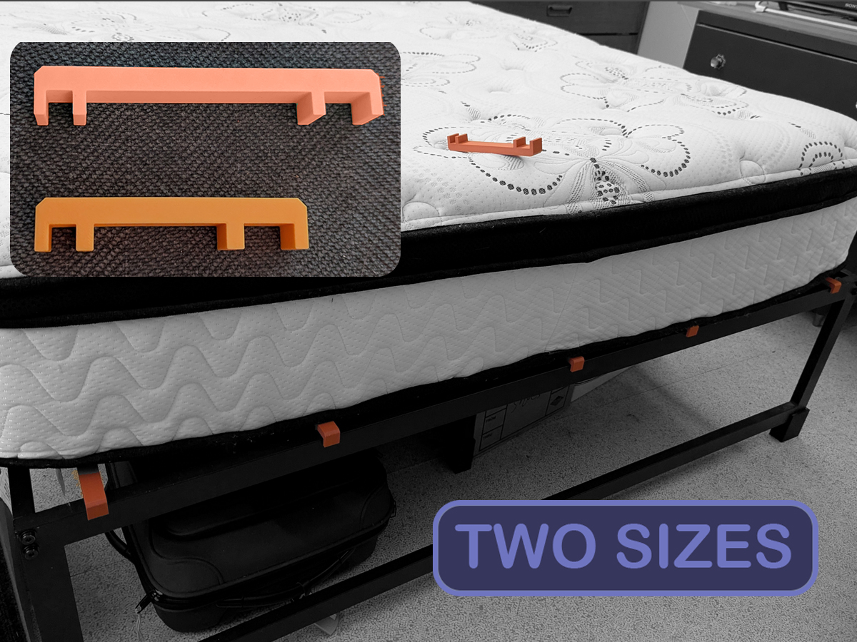 Metal Bed Frame Mattress Support