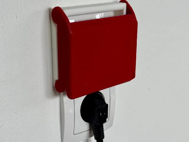 Cockpit Style Light Switch Cover
