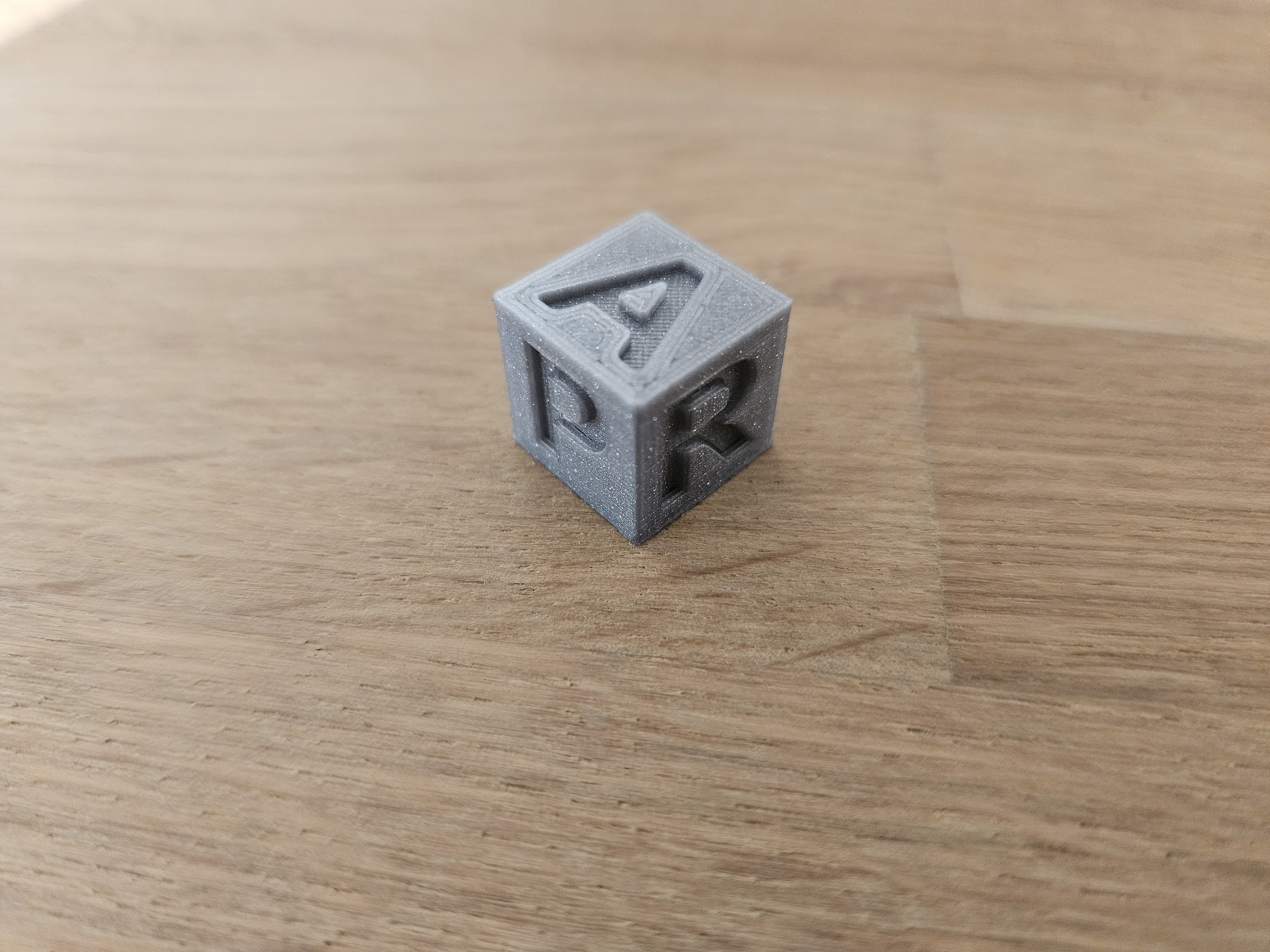 Calibration Cube 14x14x14