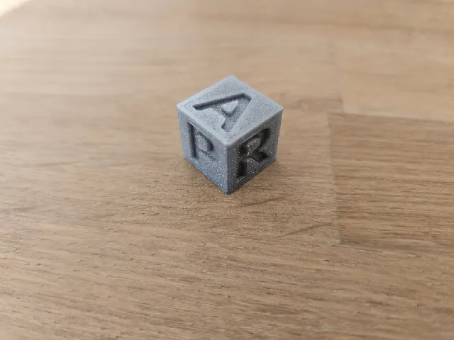 Calibration Cube 14x14x14