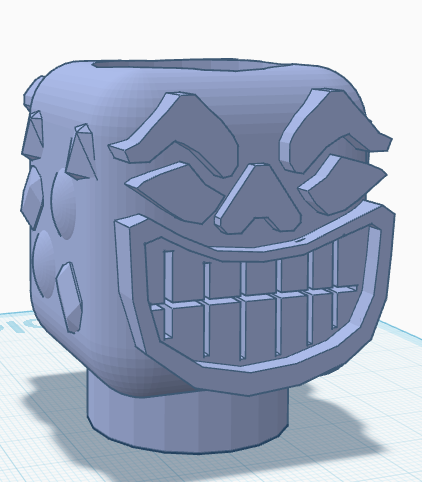 Tiki totem 2
