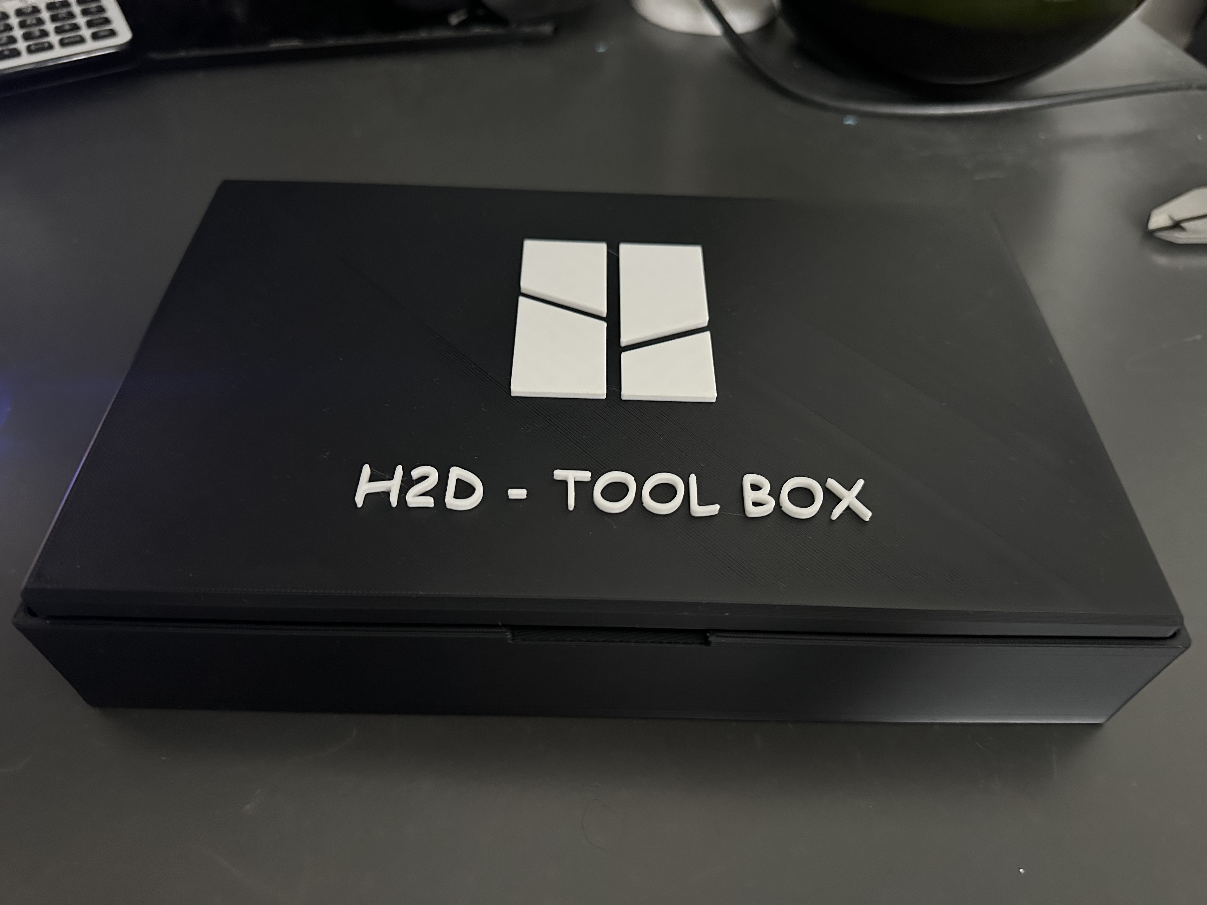 Bambu Lab H2D ToolKit