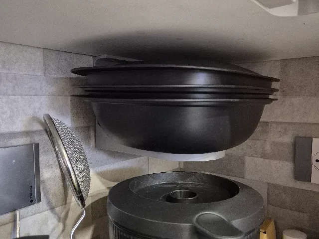 mensola varoma tm7