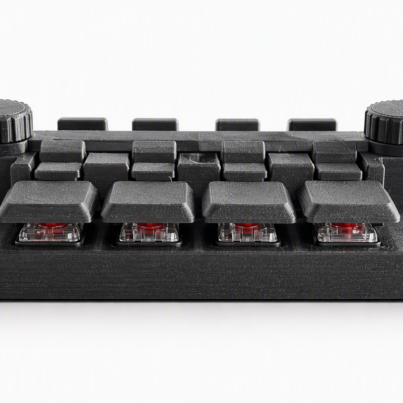 One-Hand Key Lock for Logitech MX Mechanical by LL3D | Download free ...