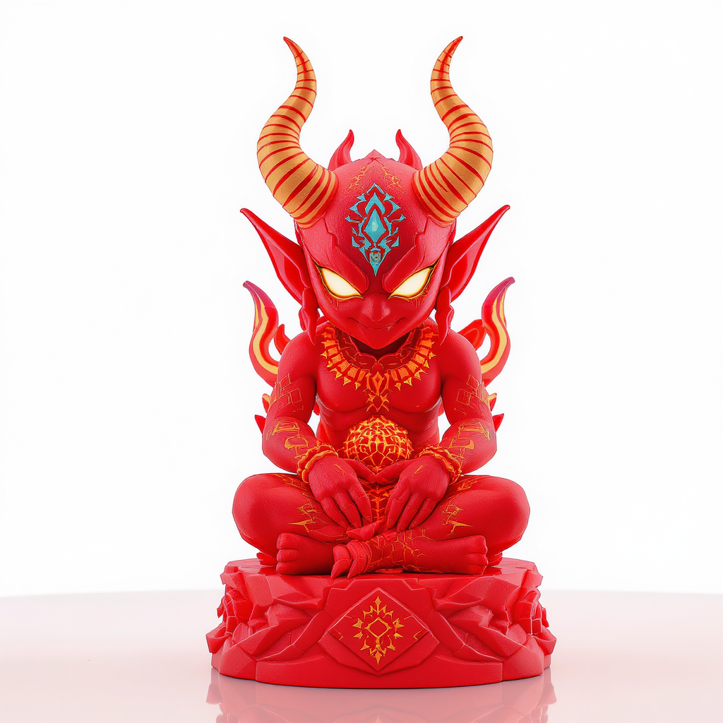 Spirit Oni Idol 2