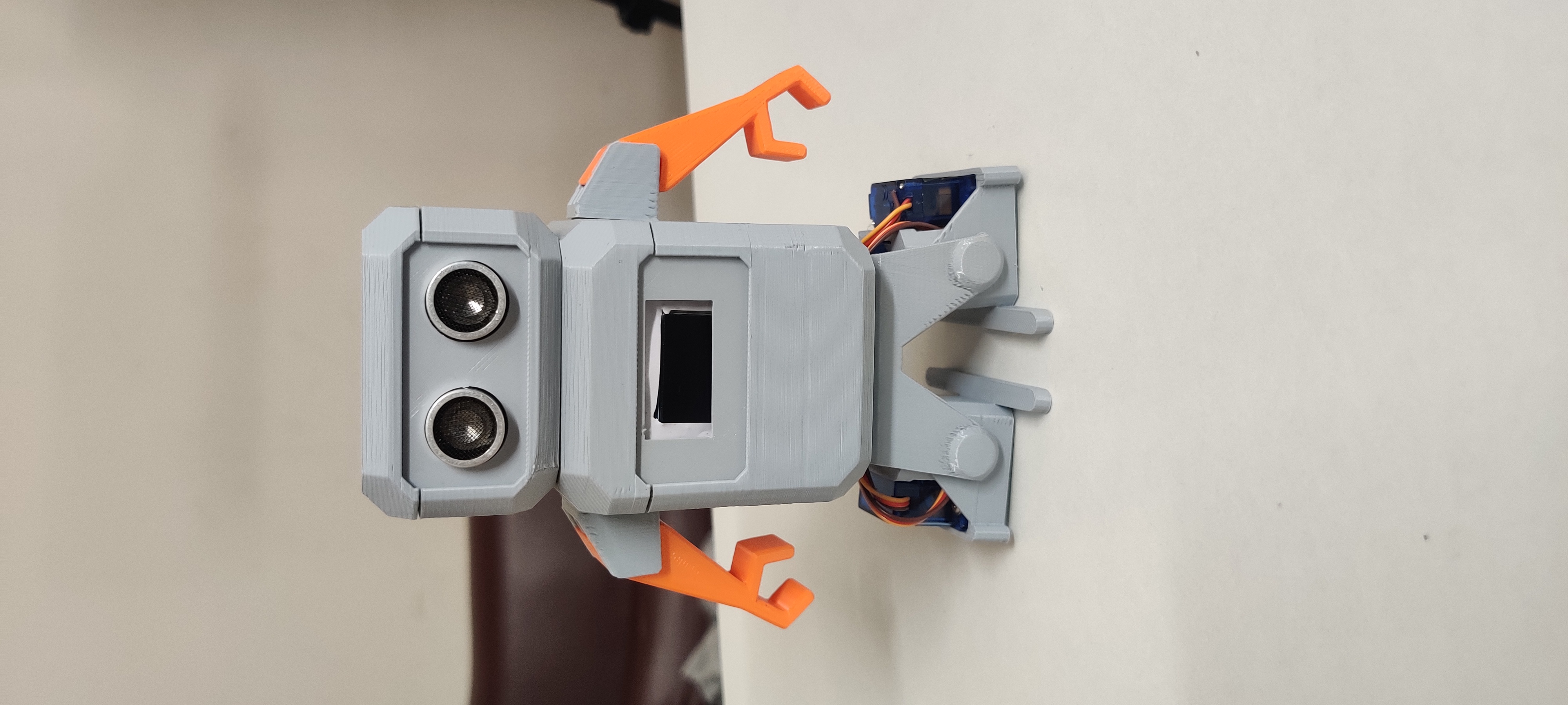 DIY Otto Robot Project