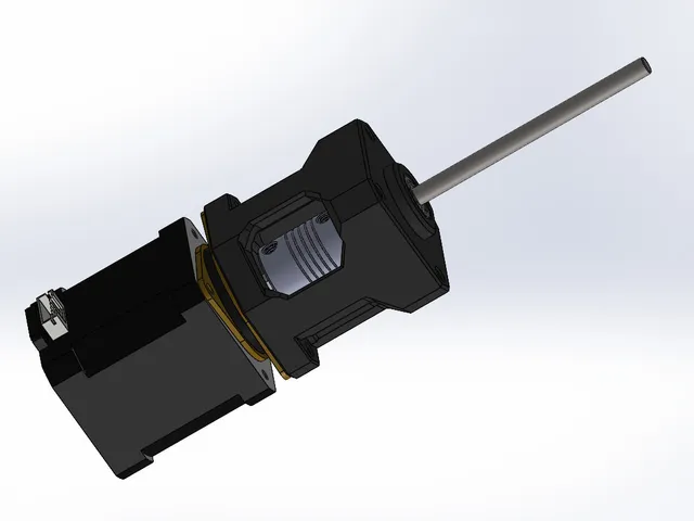 V-Core 3.1 Decoupler with shaft support