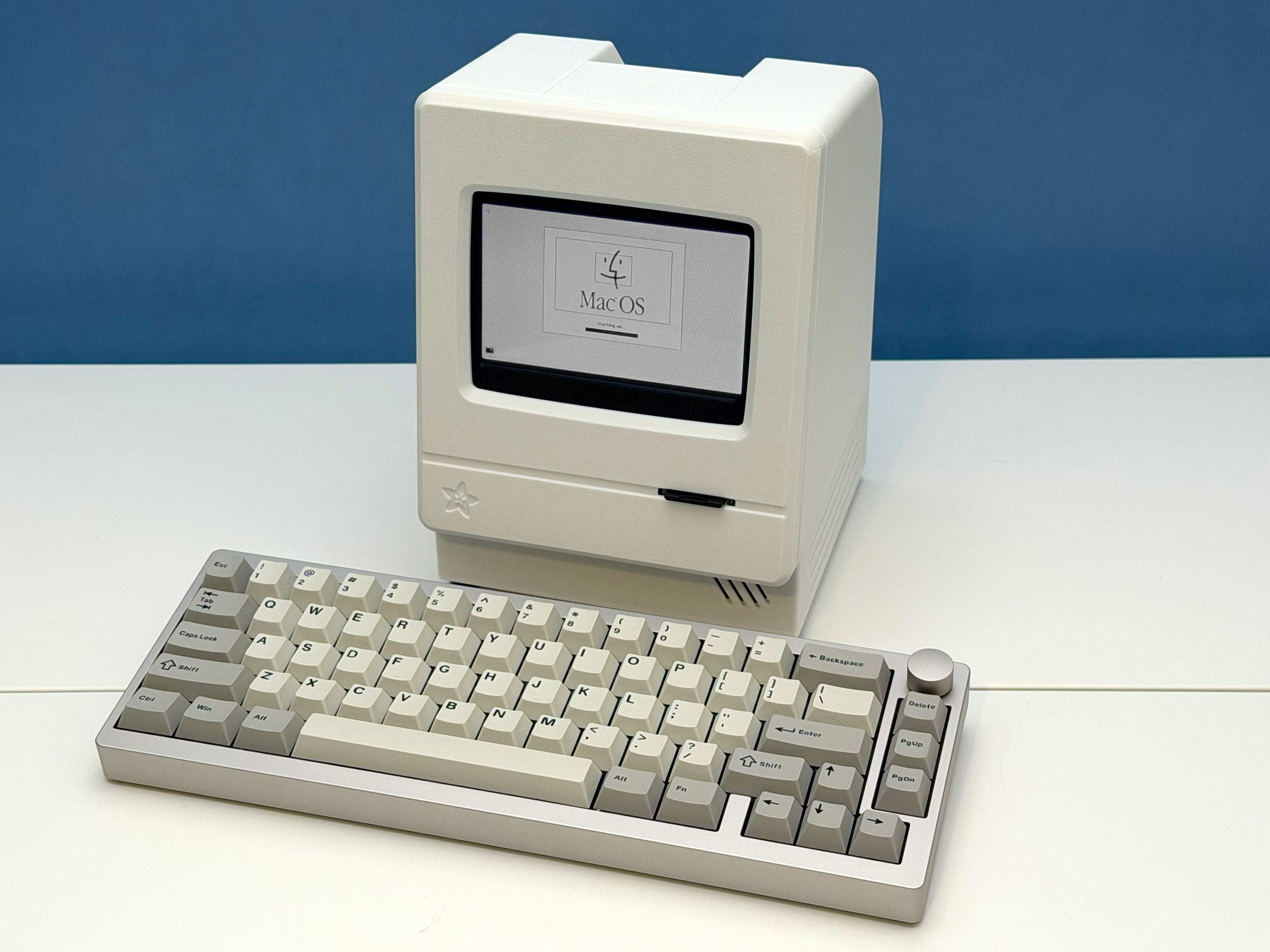 Miniatura 7 do modelo 3D Mac Classic Fruit Jam