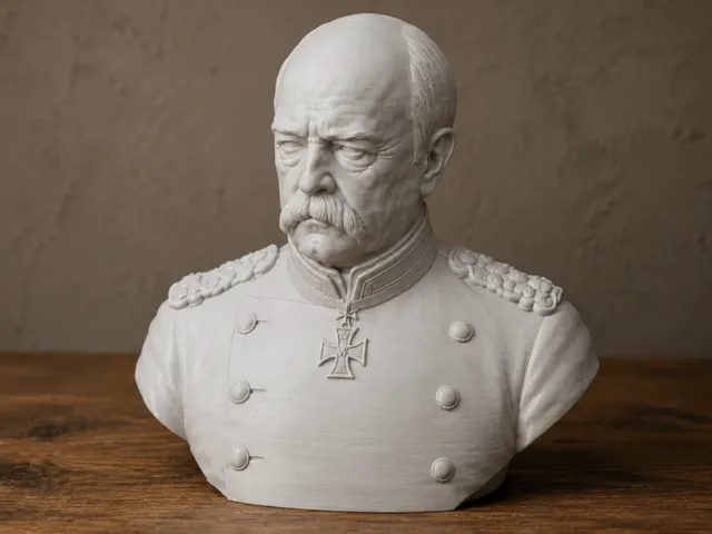 Otto von Bismarck Statue