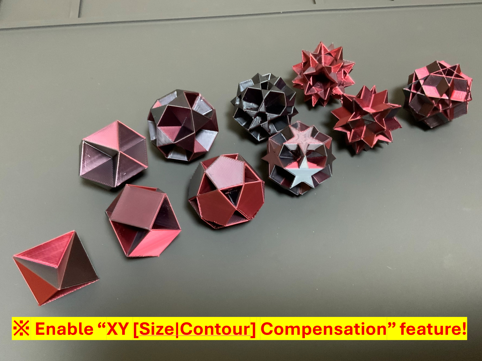 Versi-Regular Polyhedra/polyhedron - Tetrahemihexahedron,Cubohemioctahedron,Octahemioctahedron,Small/Great Dodecahemidodecahedron,Small/Great Dodecahemicosahedron,Small/Great Icosihemidodecahedron,Star/Steller Polyhedron