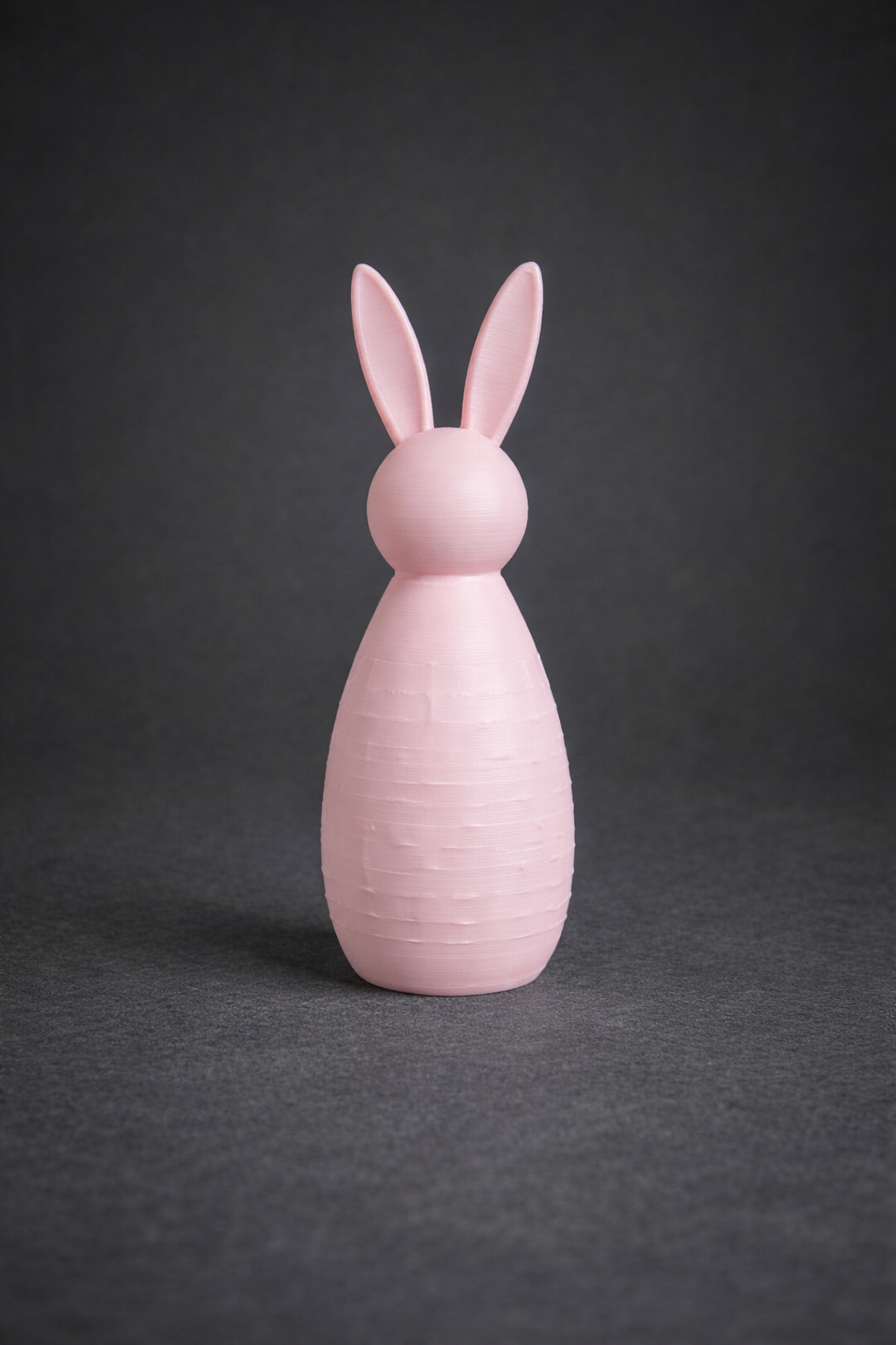 Minimal Easter Bunny – Simple Spring Decoration 3D Print