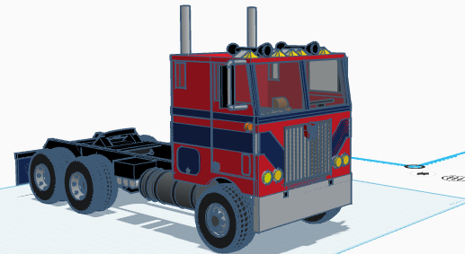 OPTIMUS PRIME