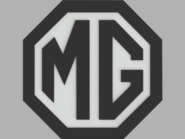 MG logo