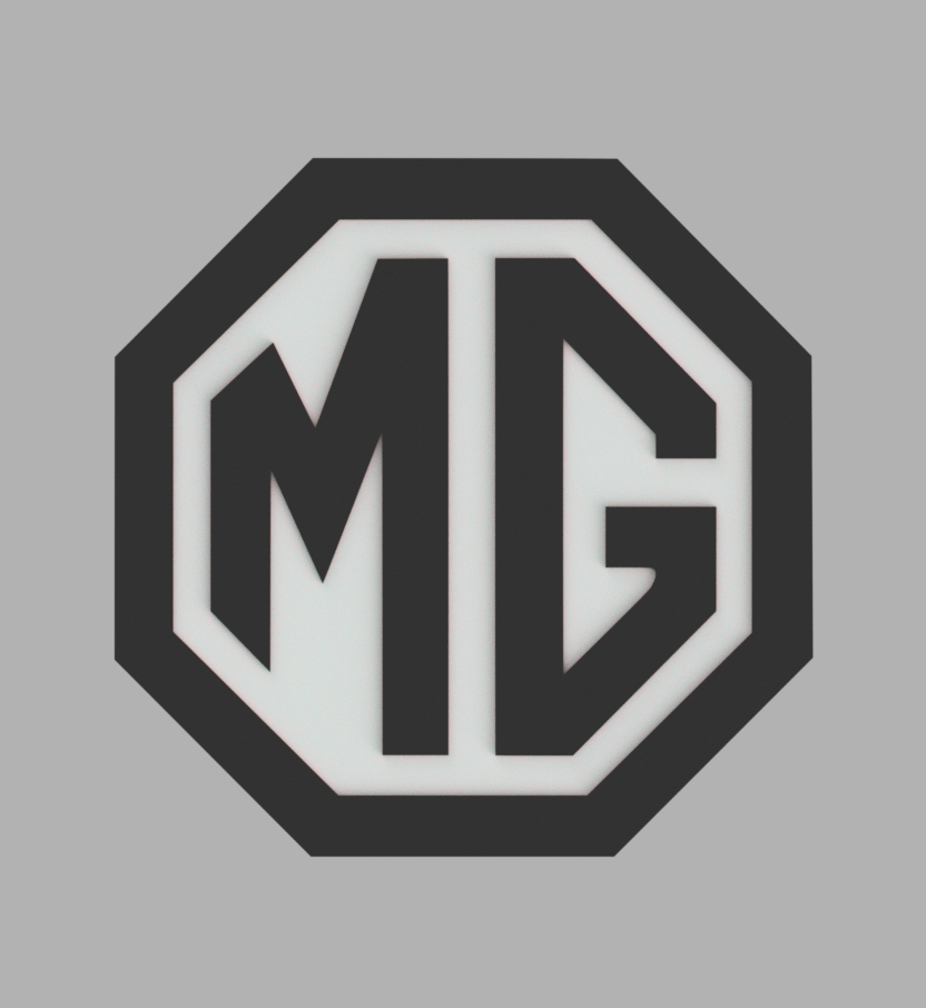 MG logo