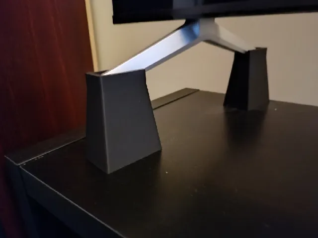 TCL Tv stand