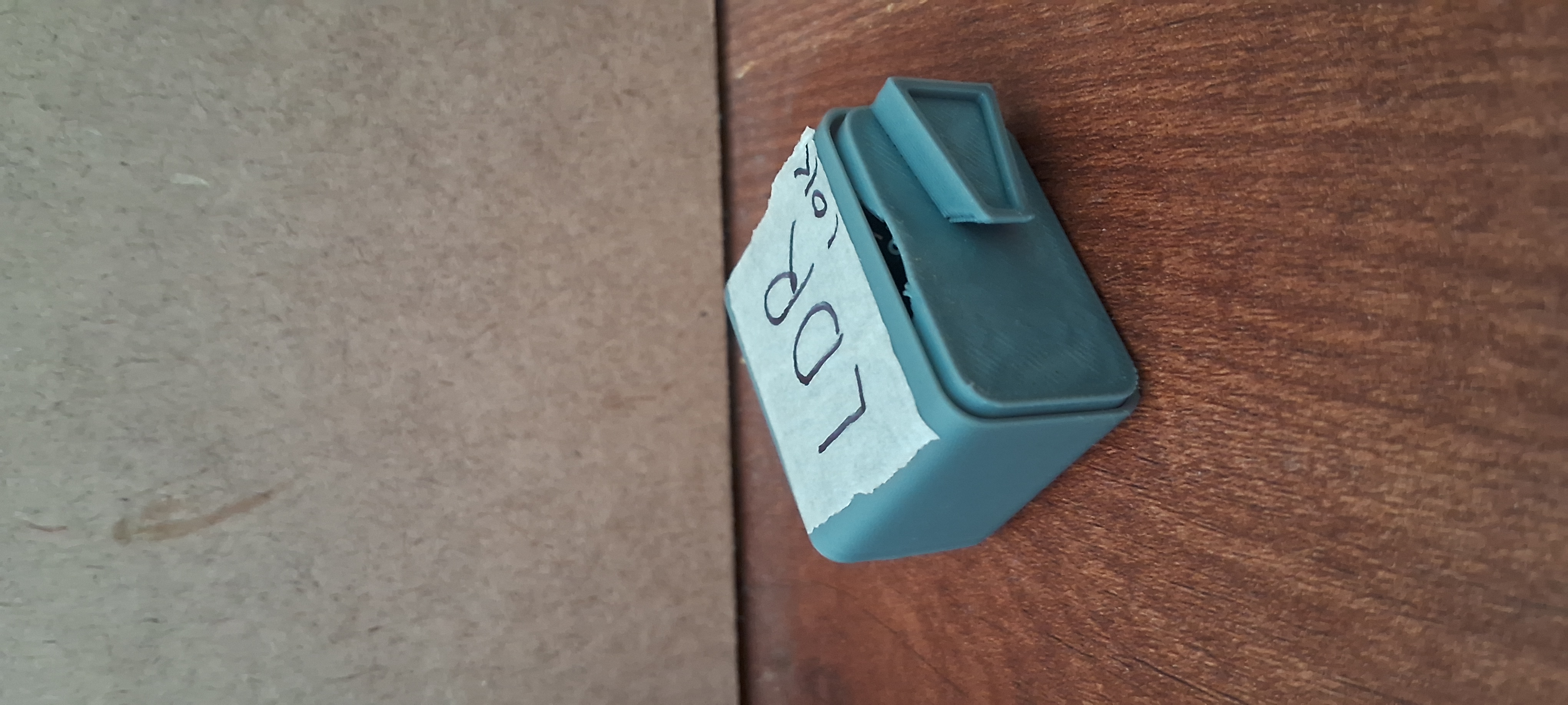 Tiny Organizer Box — miniatura 2