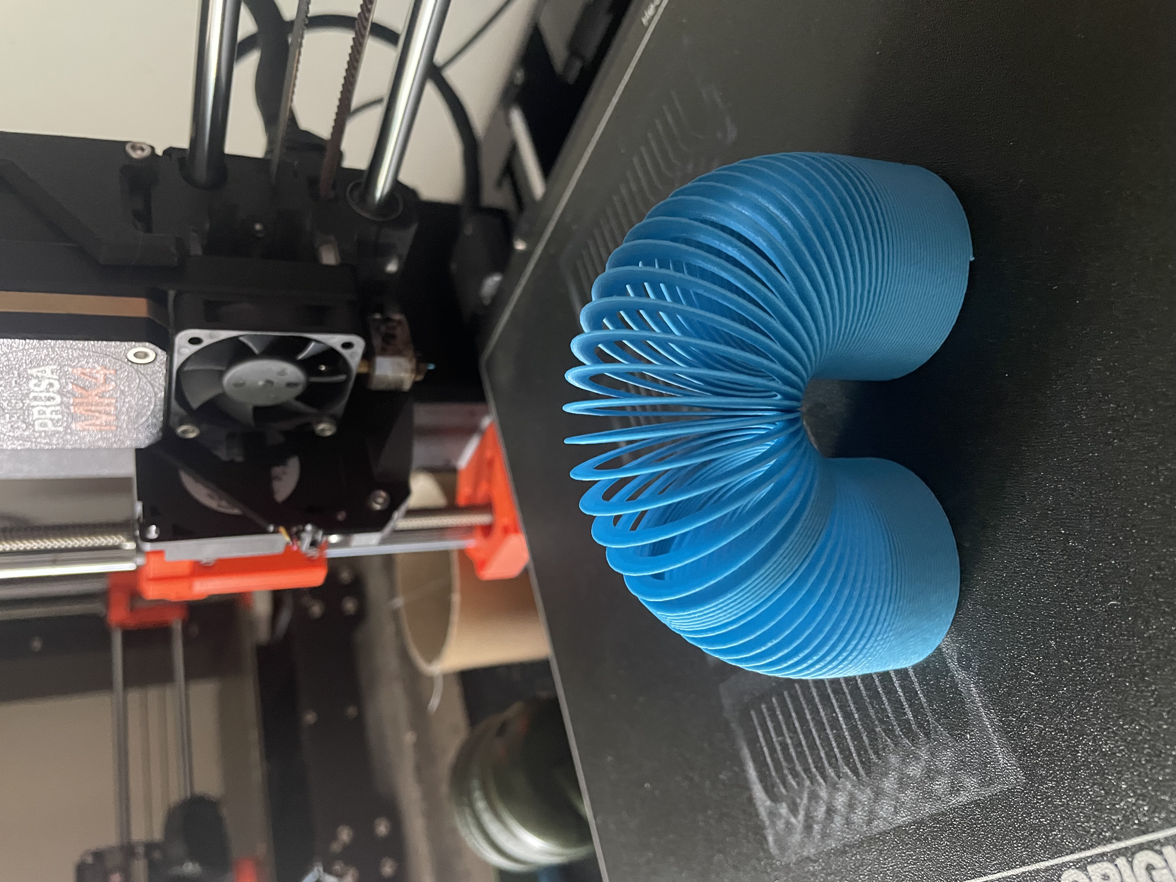 Miniatura 3 do modelo 3D Mr. Slinky
