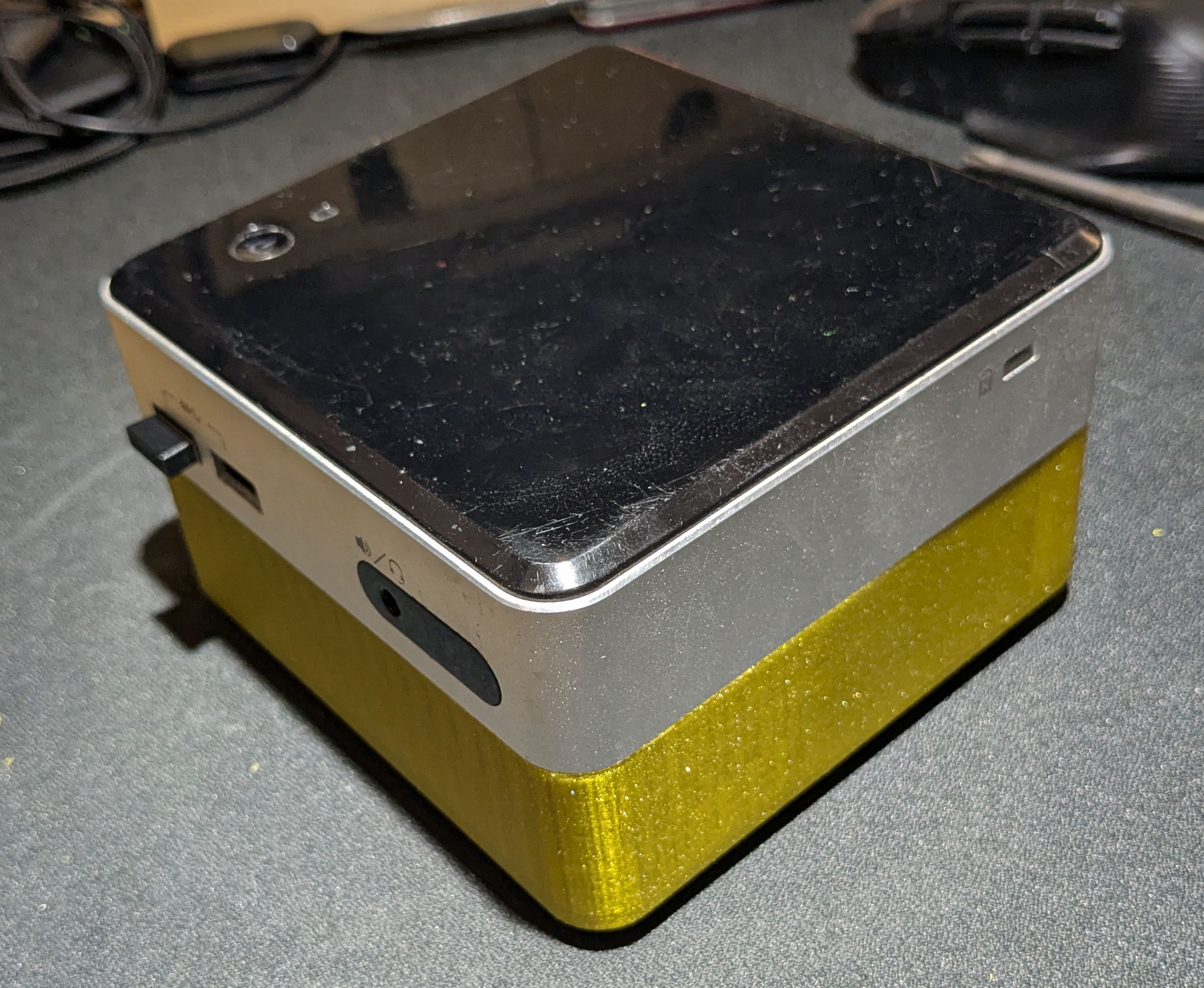 Intel Nuc Case Extension for SSD - non stackable — miniatura 13