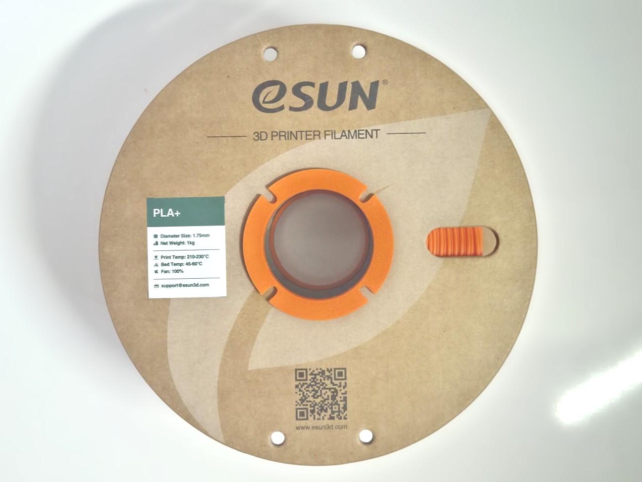 ESun Spool Adapter - Small