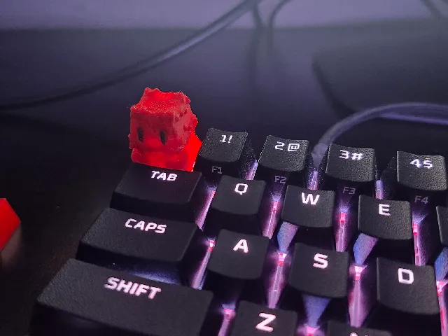 Tap Cap Slime Guy