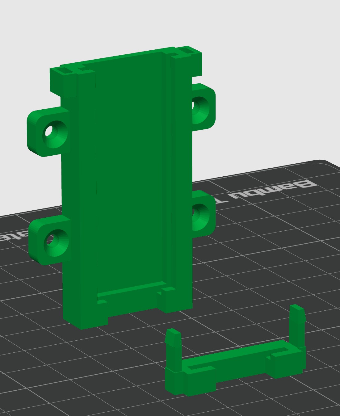 Blue Pill STM32 Mount