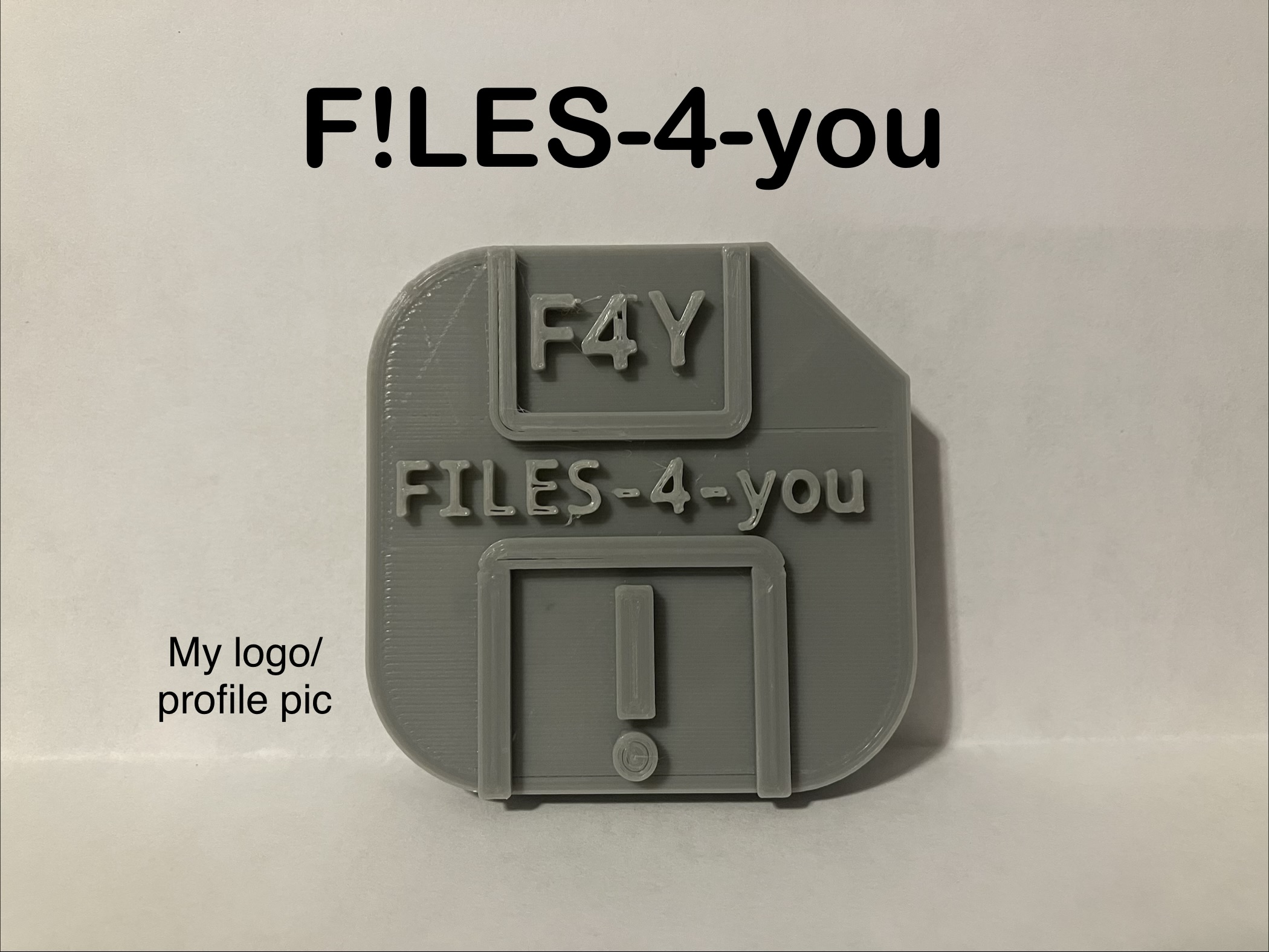 F!LES-4-you logo