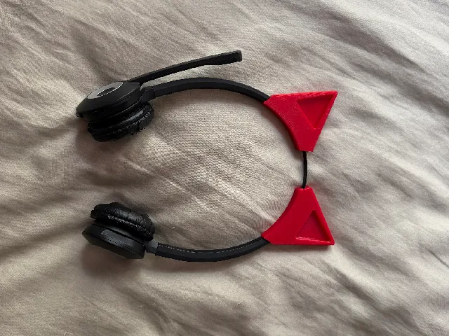 Cat ear for Jabra 900