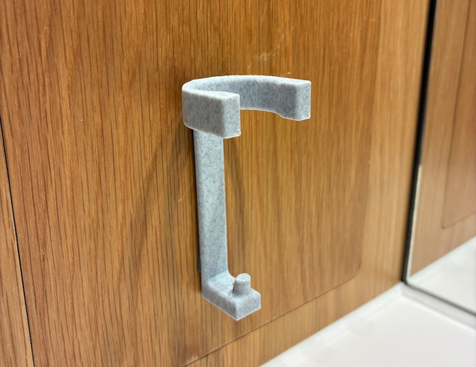 Philips Sonicare Toothbrush Wall Mount Holder