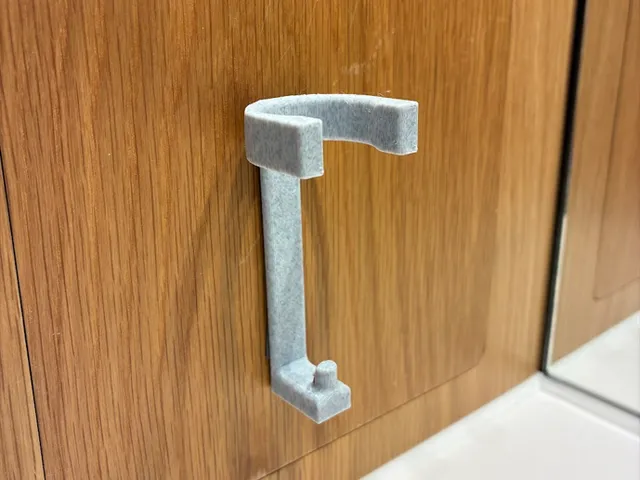 Philips Sonicare Toothbrush Wall Mount Holder