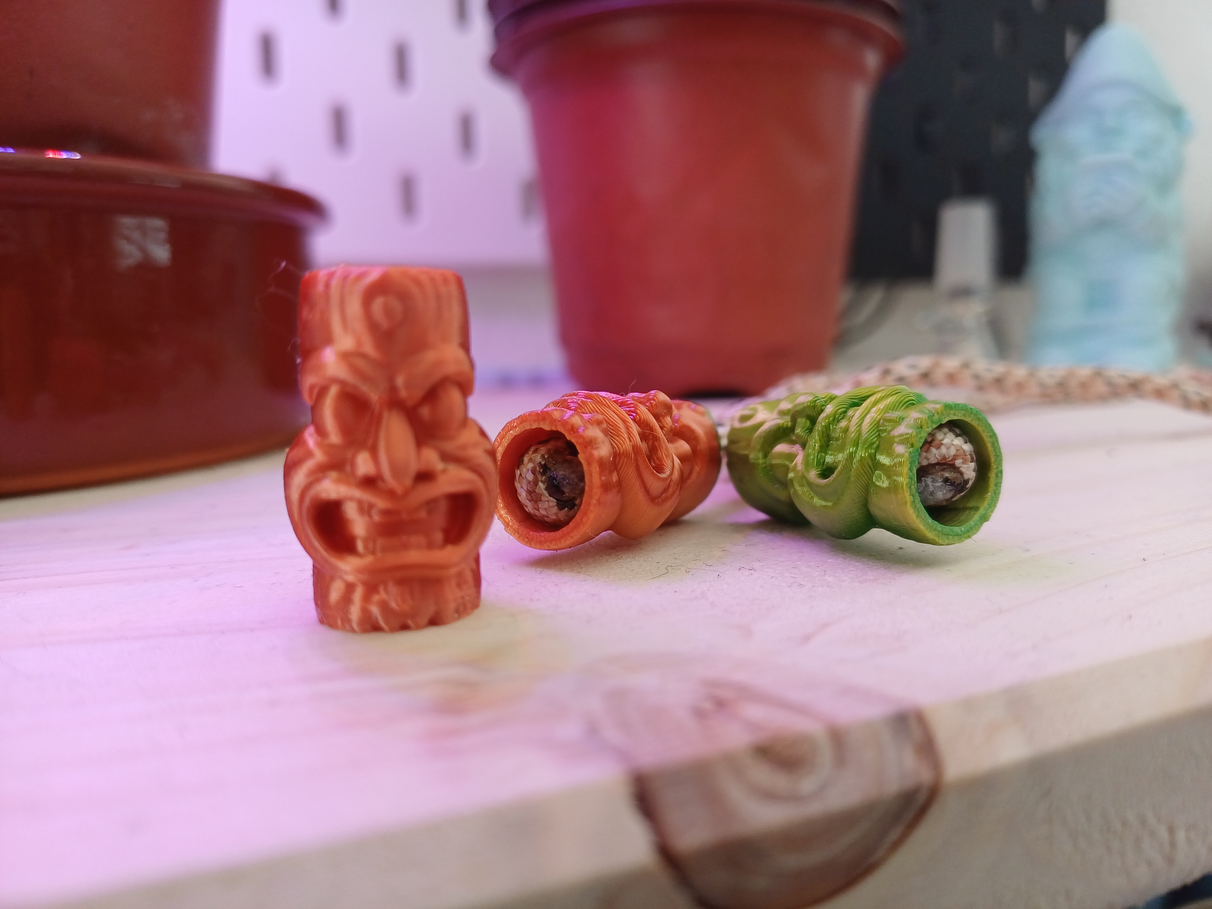 Tiki Pearl