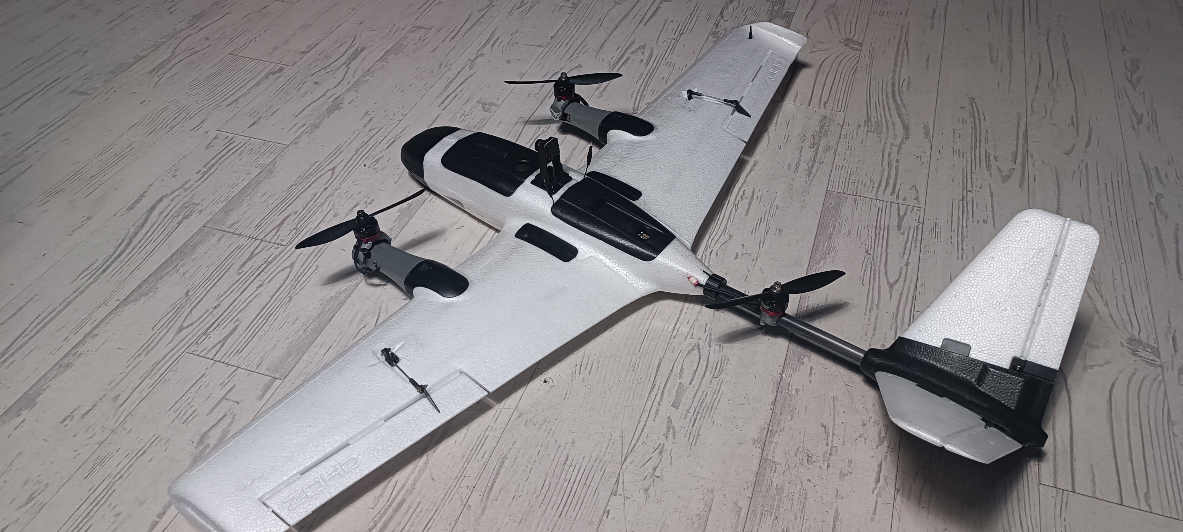 Altus VTOL conversion kit — miniatura 3