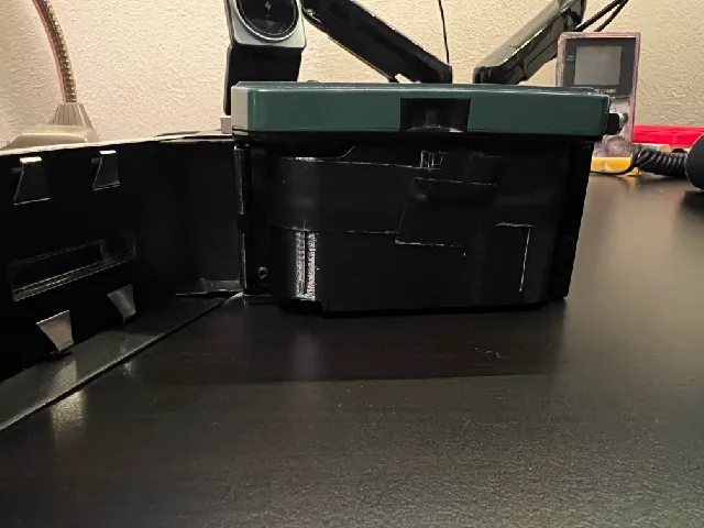 35mm to 126 film adapter (remixed)