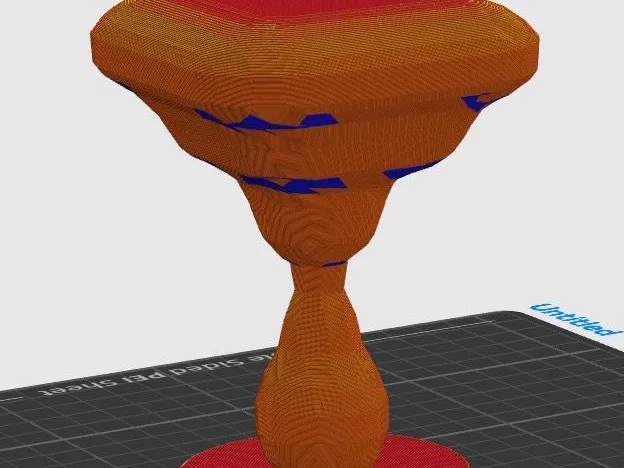 THE "WEIRD TABLE" BENCHMARK OVERHANG TEST!