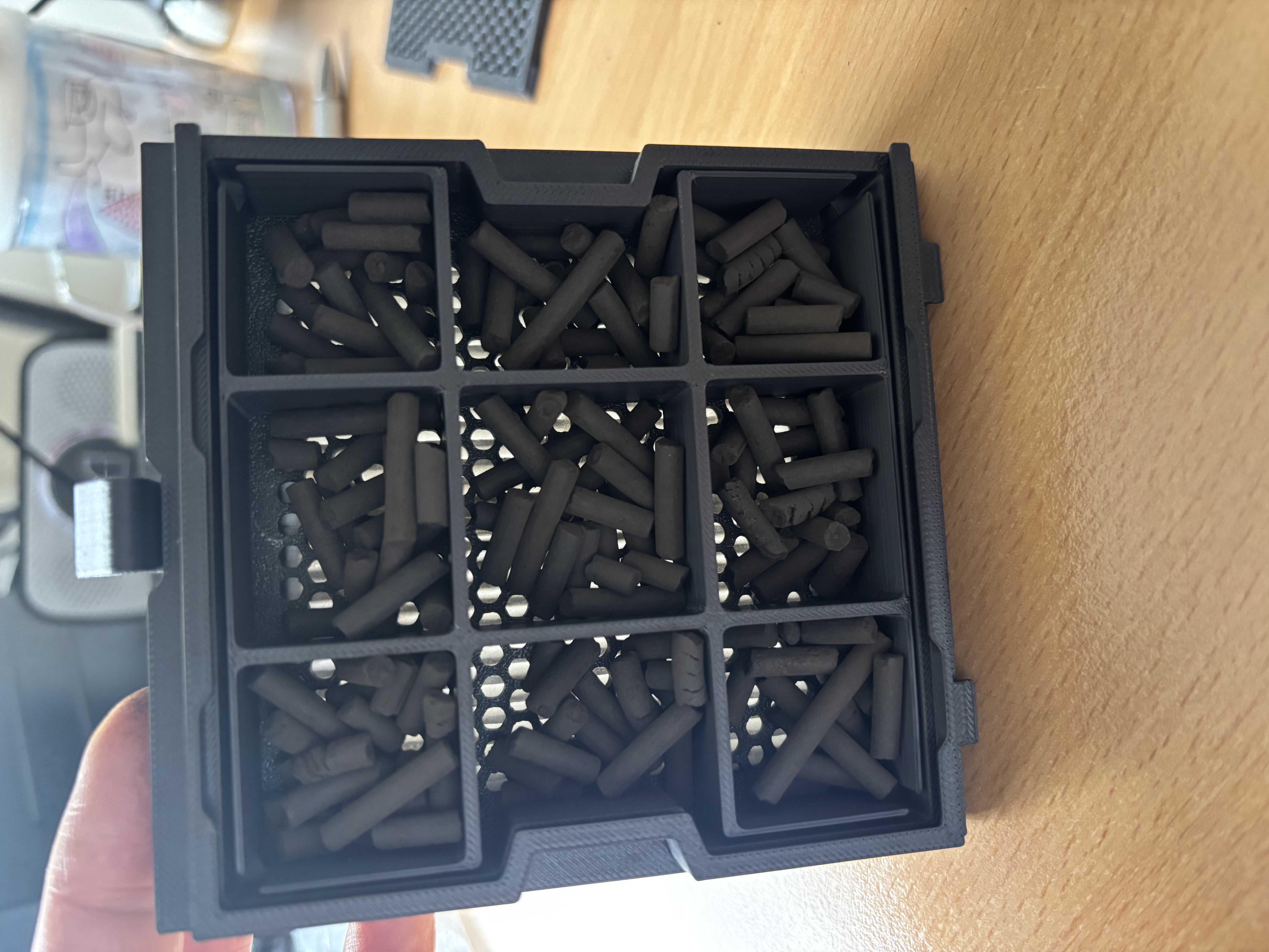 K2 grid carbon