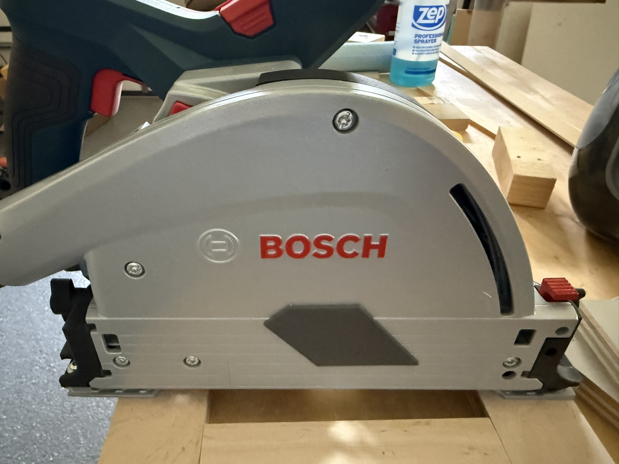Bosch Track Saw Cover - GKT18V-20GC