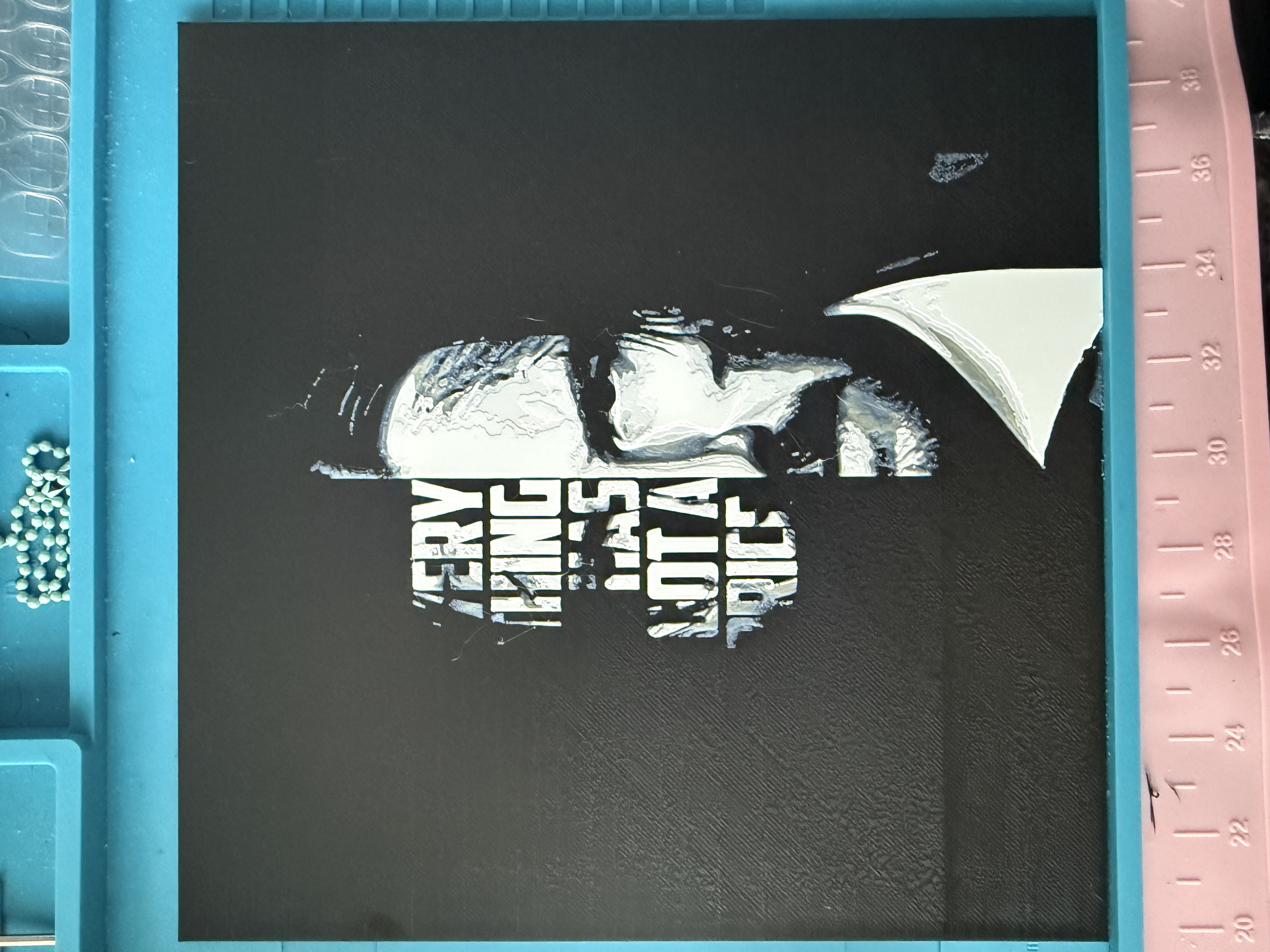 Hueforge John Wick