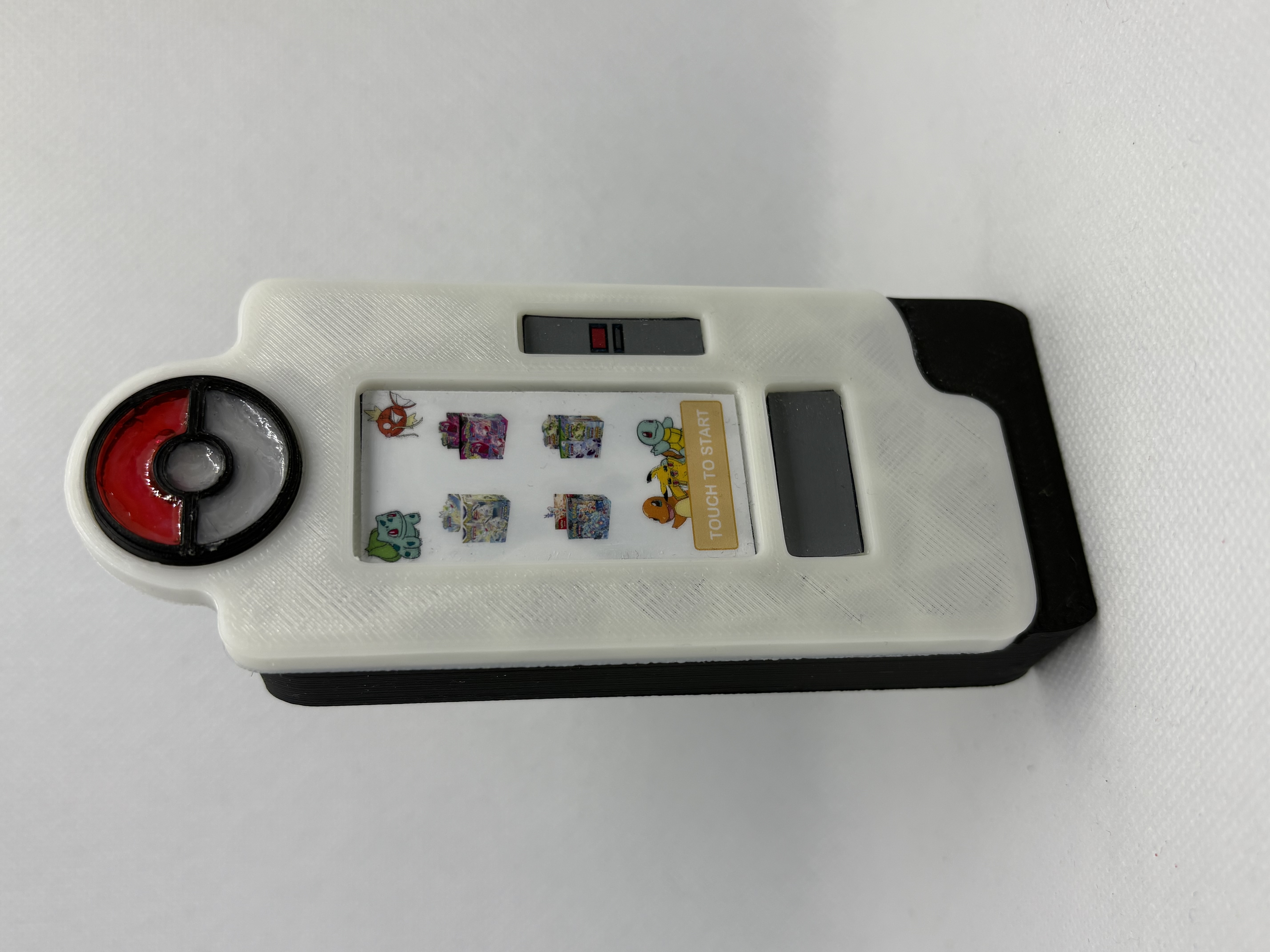 Pokémon Vending Machine 1:18 scale