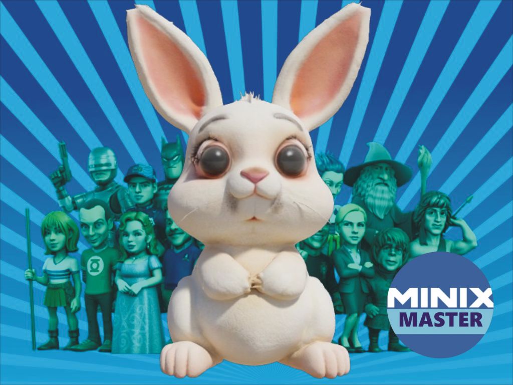 easter bunny